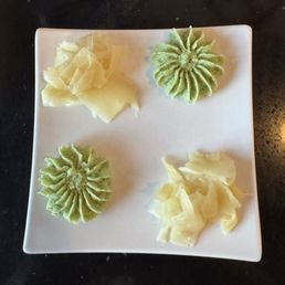 Wasabi & Ginger Wasabi & Ginger