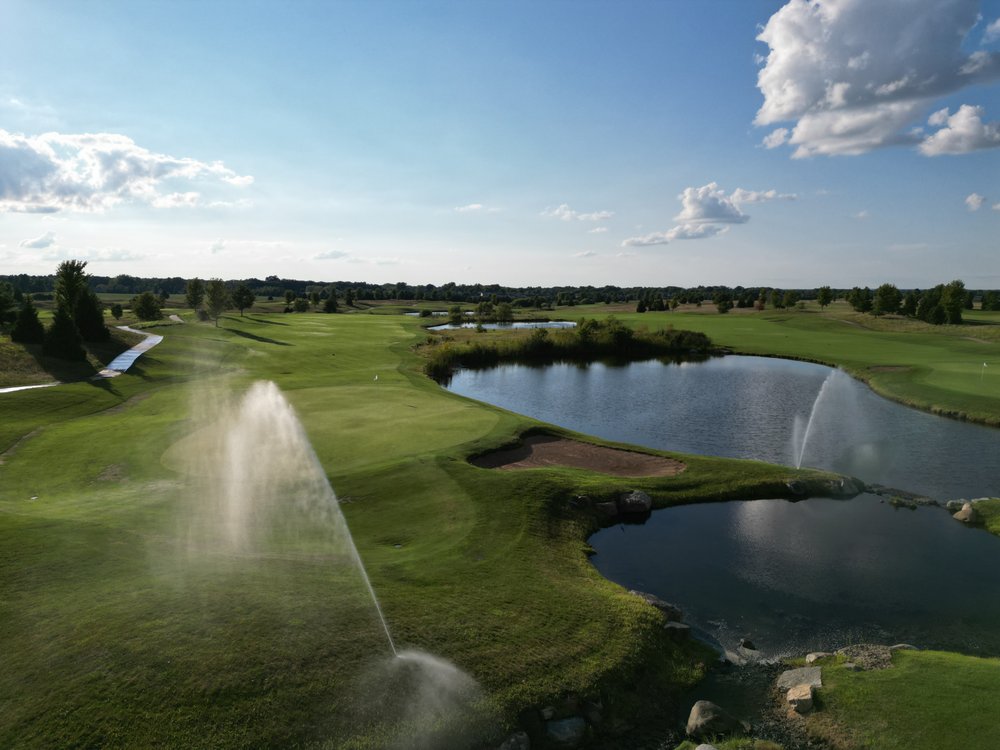 Slide of Commercial Irrigation