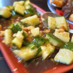 Yangda - Smashed Gurkensalat