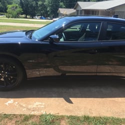Budget Car and Truck Rental - Another great car!