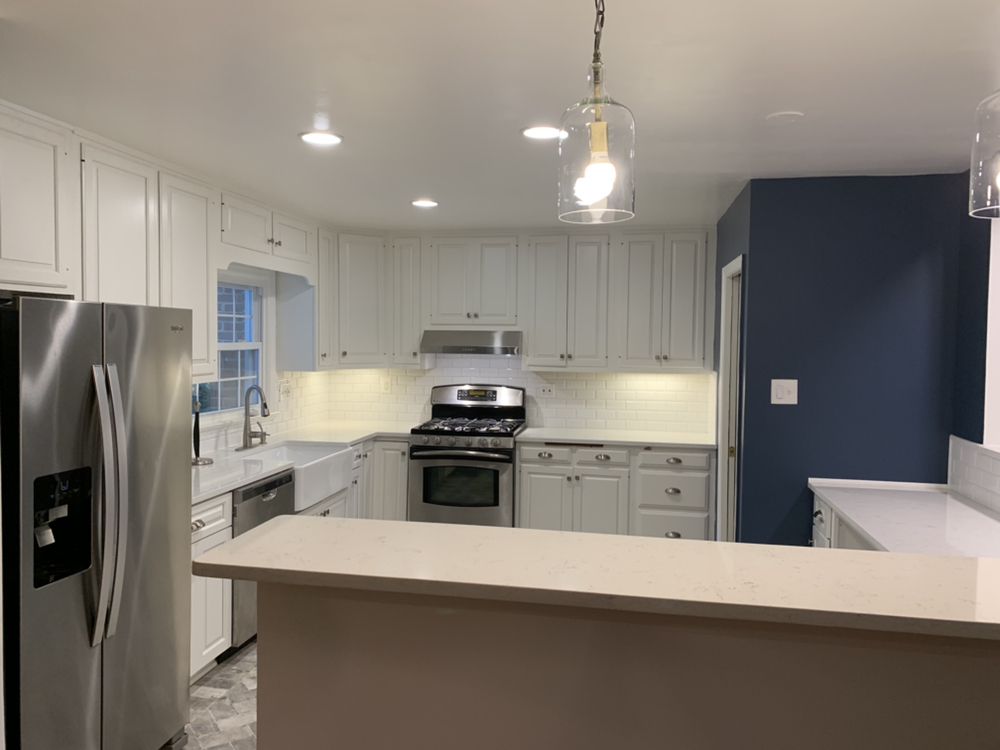 Slide of BDI Contracting