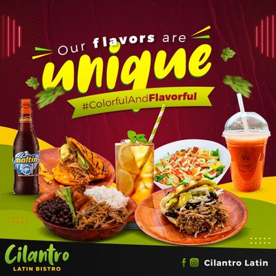 Cilantro Latin Bistro by null