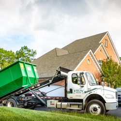 Tidy Services - Roll Off dumpster delivery
