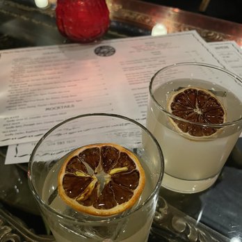 Ruby Chow's - Yu-so Margarita - Asian Fusion Near Me - Atlanta, Georgia
