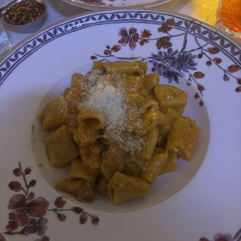 Bottega - Spicy Rigatoni - Italian Near Me - San Francisco, California Bottega - Spicy Rigatoni - Italian Near Me - San Francisco, California