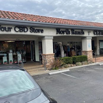Your CBD Store - Vitamins & Supplements Near Me - Thousand Oaks, California