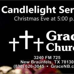 Grace Church New Braunfels