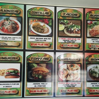 Balbuena's Mexican Restaurant - Menu - Mexican Near Me - Los Angeles, California Balbuena's Mexican Restaurant - Menu - Mexican Near Me - Los Angeles, California