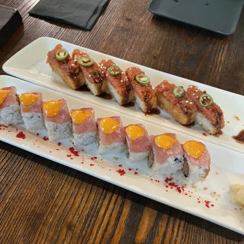 Nagomiya - Cripsy rice and devils breath - Sushi Bars Near Me - Atlanta, Georgia Nagomiya - Cripsy rice and devils breath - Sushi Bars Near Me - Atlanta, Georgia