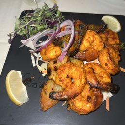 Shrimp Tikka Masala Shrimp Tikka Masala