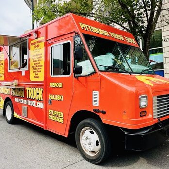 Pittsburgh Pierogi Truck - Food truck - Food Trucks Near Me Pittsburgh Pierogi Truck - Food truck - Food Trucks Near Me