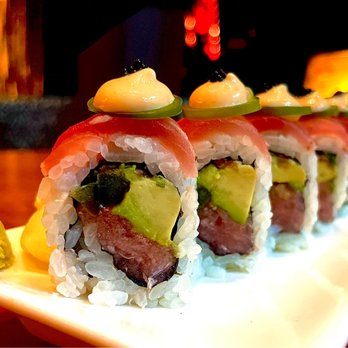Komodo Miami - Tuna & Toro* - Asian Fusion Near Me - Miami, Florida Komodo Miami - Tuna & Toro* - Asian Fusion Near Me - Miami, Florida