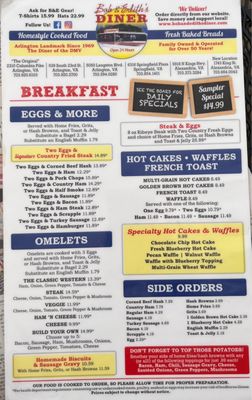 Bob & Edith's Diner by null