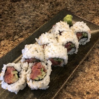 Tanuki Sushi - Spicy Tuna - Sushi Bars Near Me - Kaneohe, Hawaii Tanuki Sushi - Spicy Tuna - Sushi Bars Near Me - Kaneohe, Hawaii