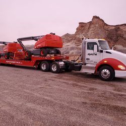Apache Equipment Rentals