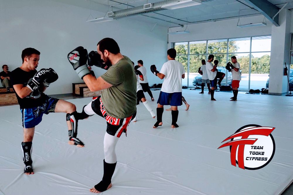 TEAM TOOKE MIXED MARTIAL ARTS CYPRESS Updated September 2024 45