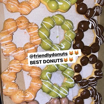 Friendly Donuts - Donuts Near Me - Orange, California