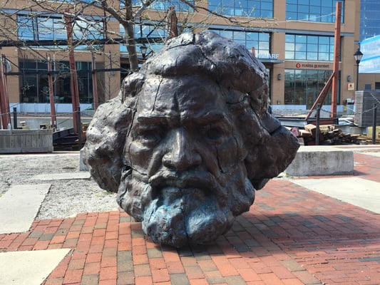 Frederick Douglass-Isaac Myers Maritime Park by null