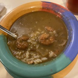 Seafood Gumbo Seafood Gumbo