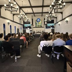 Grace Community Church - Chapel 03/26