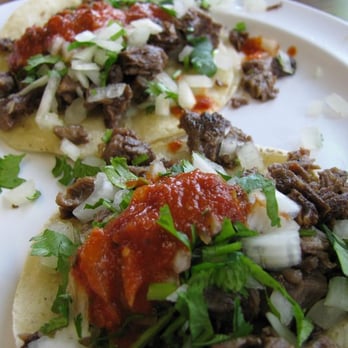 Sergio's Tacos - dos carne asada tacos - Mexican Near Me - Montebello, California Sergio's Tacos - dos carne asada tacos - Mexican Near Me - Montebello, California