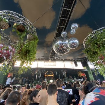 Club Space - Mornings at Space - Dance Clubs Near Me - Miami, Florida