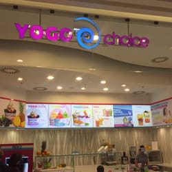 Yogo Choice