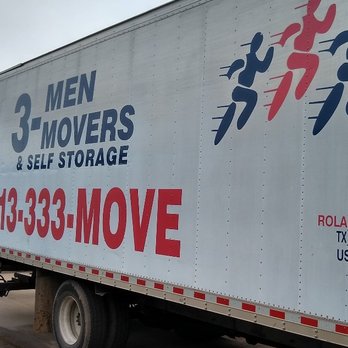 3 Men Movers - Houston - Big clean truck - Movers Near Me - Houston, Texas 3 Men Movers - Houston - Big clean truck - Movers Near Me - Houston, Texas