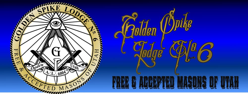Golden Spike Lodge No. 6, Free and Accepted Masons of Utah - social services organization in Ogden, UT