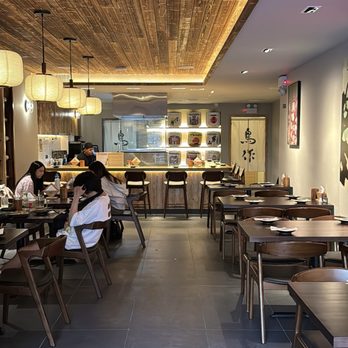 Torizaku - interior - Japanese Near Me - New York, New York Torizaku - interior - Japanese Near Me - New York, New York