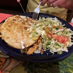 Don Tequila - Enchiladas Rancheras