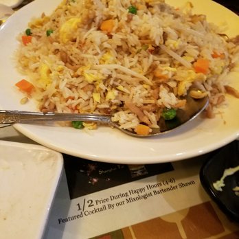 Dumpling Inn - Pork fried rice - Chinese Near Me - San Diego, California Dumpling Inn - Pork fried rice - Chinese Near Me - San Diego, California