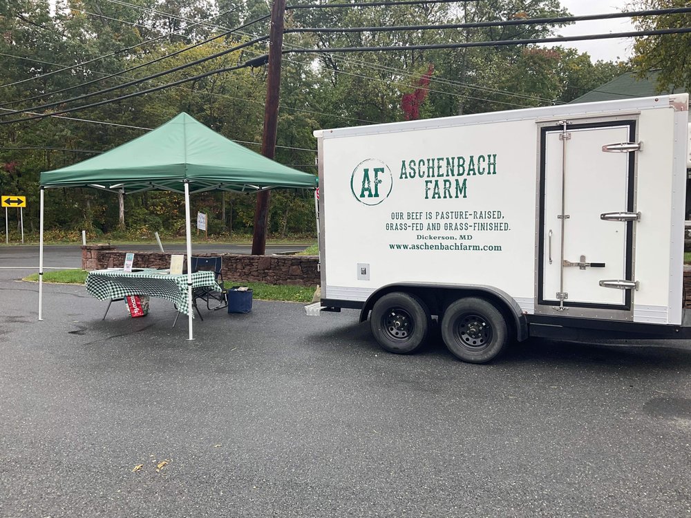 ASCHENBACH FARM Updated October 2024 1201 Sugarloaf Mountain Rd