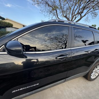 Chris Tint & PPF Shop - Car Window Tinting Near Me - Orange, California