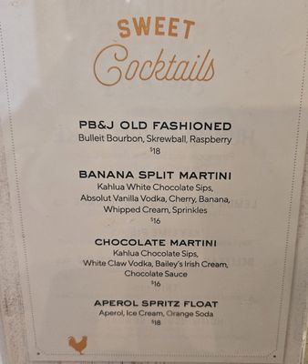 Menu photo 7 Chef Art Smith's Reunion Chicago, IL