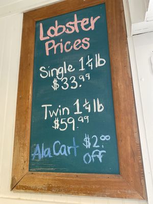 Menu photo 4 Fisherman's Catch Restaurant - Wells Wells, ME Menu photo 4 Fisherman's Catch Restaurant - Wells Wells, ME