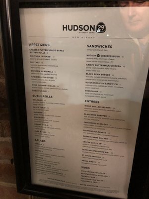 Menu photo 6 Hudson 29 Kitchen + Drink New Albany, OH Menu photo 6 Hudson 29 Kitchen + Drink New Albany, OH