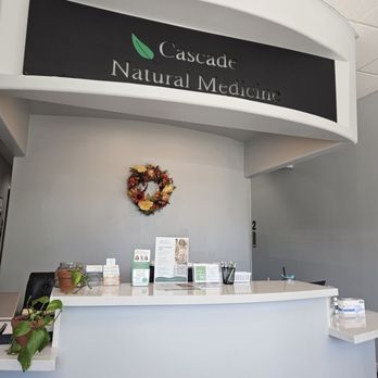 Cascade Natural Medicine - Front office. - Naturopathic/Holistic Near Me - Surprise, Arizona Cascade Natural Medicine - Front office. - Naturopathic/Holistic Near Me - Surprise, Arizona