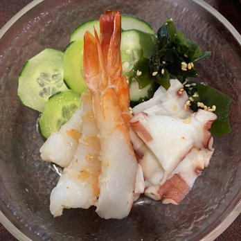 Oku’s Sushi - Mixed sunonomo - Sushi Bars Near Me - Kihei, Hawaii