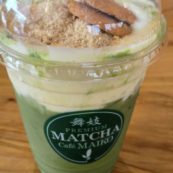 Matcha Cafe Maiko - Ice Cream & Frozen Yogurt Near Me - Atlanta, Georgia