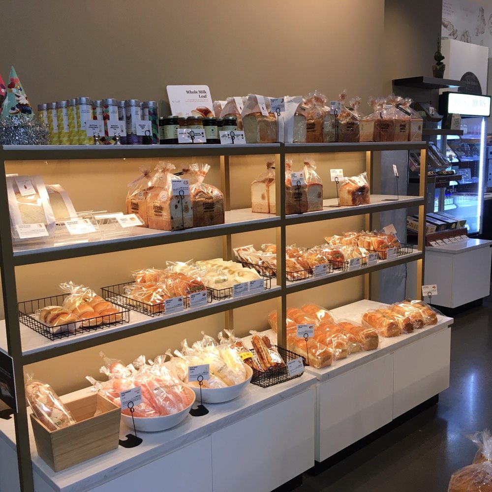 Tous Les Jours - Side of the store - Bakeries Near Me - Seattle, Washington Tous Les Jours - Side of the store - Bakeries Near Me - Seattle, Washington