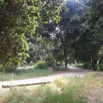 Guadalupe Oak Grove Park - The main entrance to the park - Parks Near Me - San Jose, California