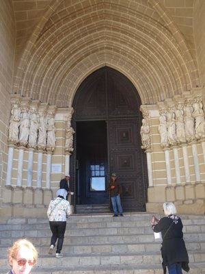 Cathedral of Évora by null