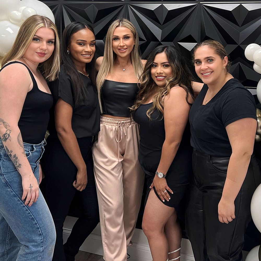Microblading by Tamila Logo