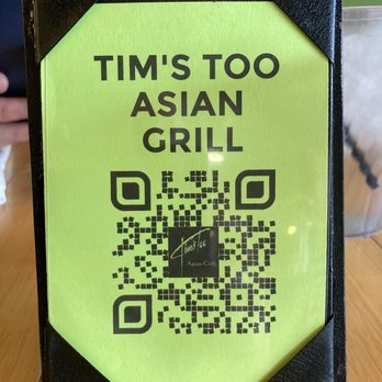 Tim's Too - Menu - Asian Fusion Near Me - Saint Joseph, Michigan Tim's Too - Menu - Asian Fusion Near Me - Saint Joseph, Michigan