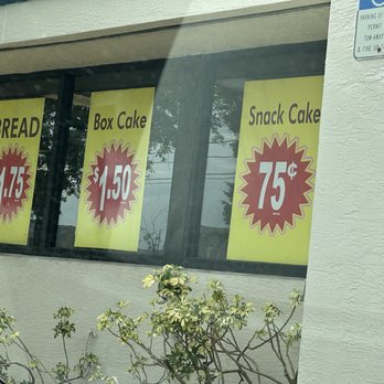 Nature’s Own Bakery Outlet - Promos - Bakeries Near Me - Hollywood, Florida