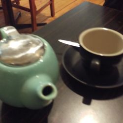 Bank St + Co - Tea