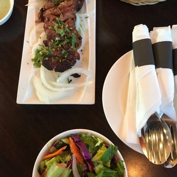 Kabob Korner - Behari Kebab - Indian Near Me - Houston, Texas