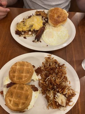 Egg It On Cafe by null