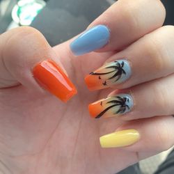 T. S. Nails - Nails